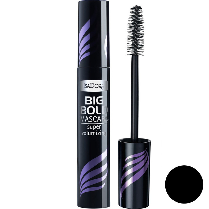 ریمل حجم دهنده ایزادورا سری Big Bold