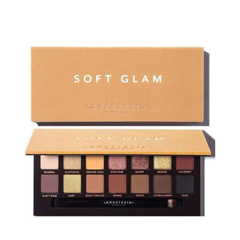 پالت سایه Soft Glam آناستازیا