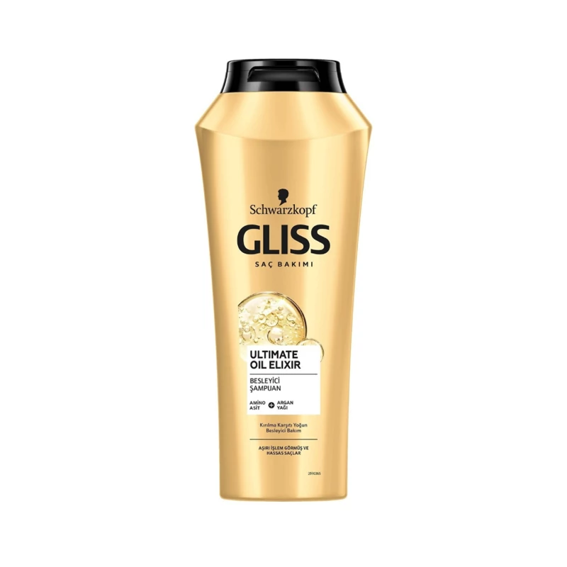 شامپو گلیس gliss