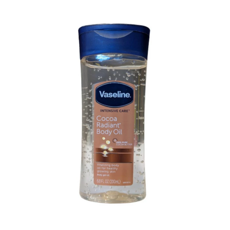 روغن بدن وازلین Cocoa Radiant Vaseline