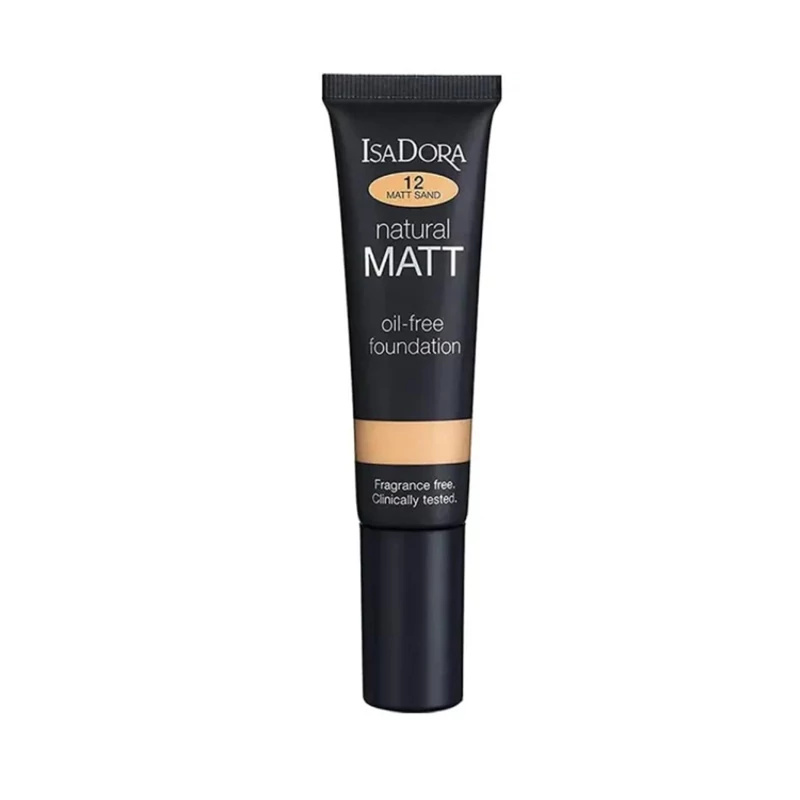 کرمپودر مت ایزادورا Matt Isadora