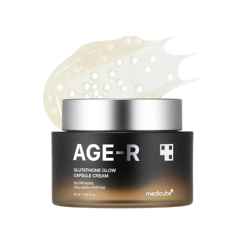 کرم کپسولی گلوتاتیون AGE-RR مدی کیوب medicube