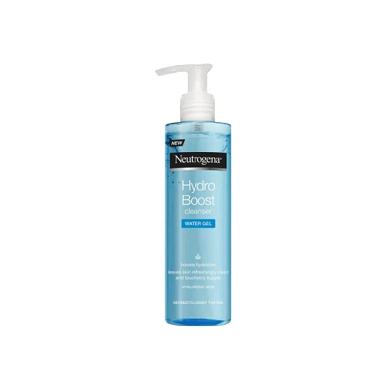 ژل شستشوی هیدرو بوست نوتروژینا Neutrogena Hydro Boost