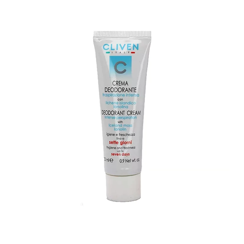 کرم دئودورانت کلیون Deodorant Cliven