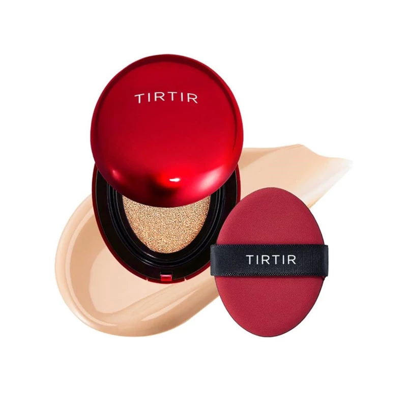کوشن قرمز تیر تیر TIRTIR Mask Fit